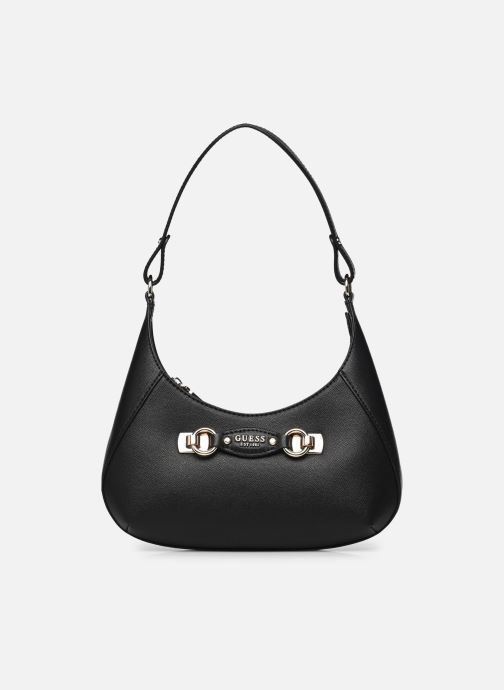 Guess Sacs bandoulière Mimina Top Zip Shoulder Bag femme noir