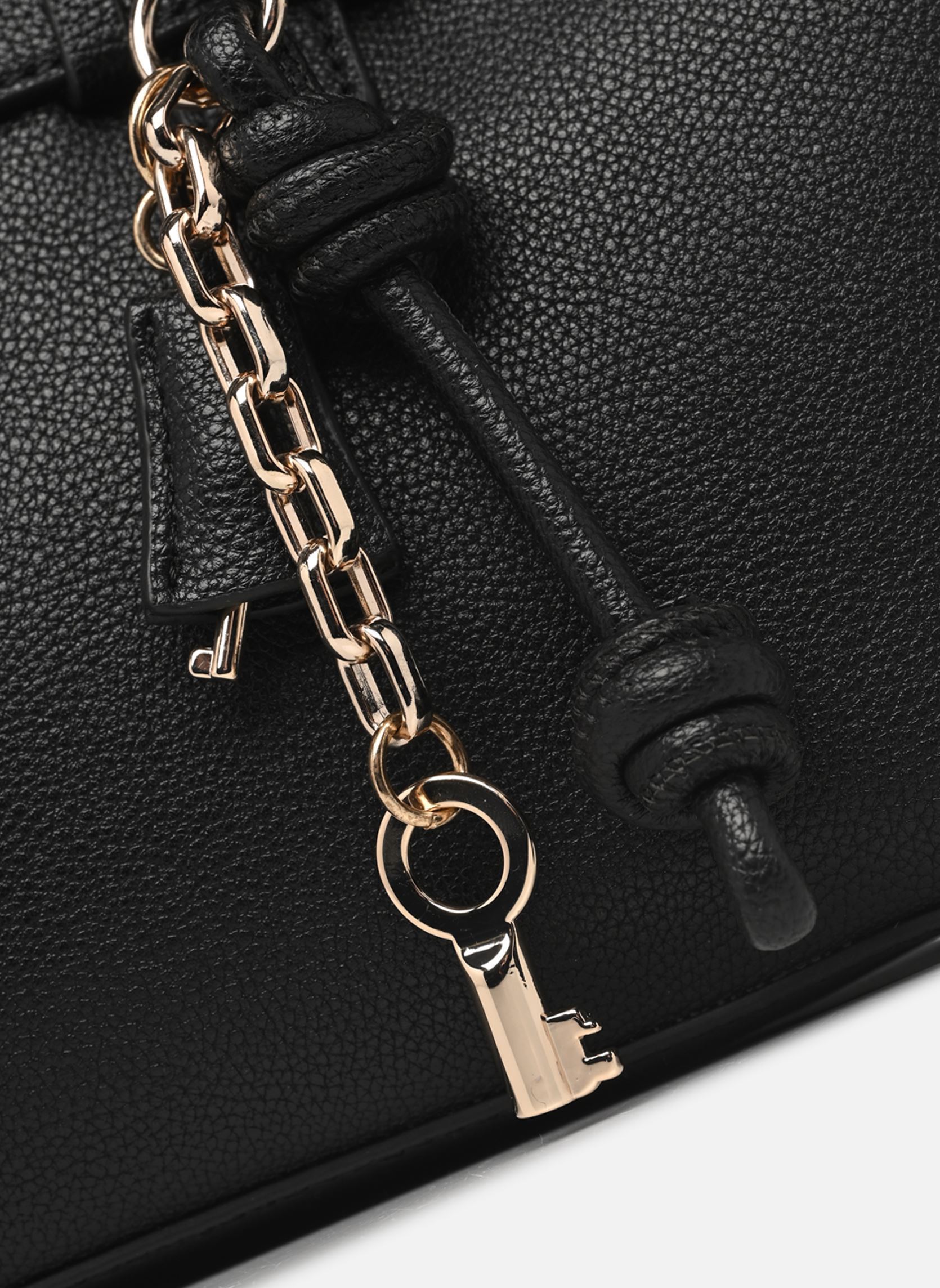 Sacs à main Gregoria Girlfriend Satchel femme noir Guess Sacs à main Gregoria Girlfriend Satchel femme noir BLACK