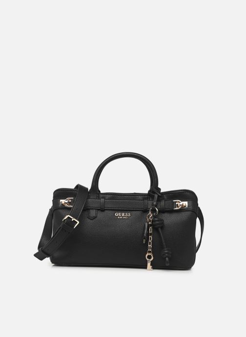 Guess Sacs à main Gregoria Girlfriend Satchel femme noir