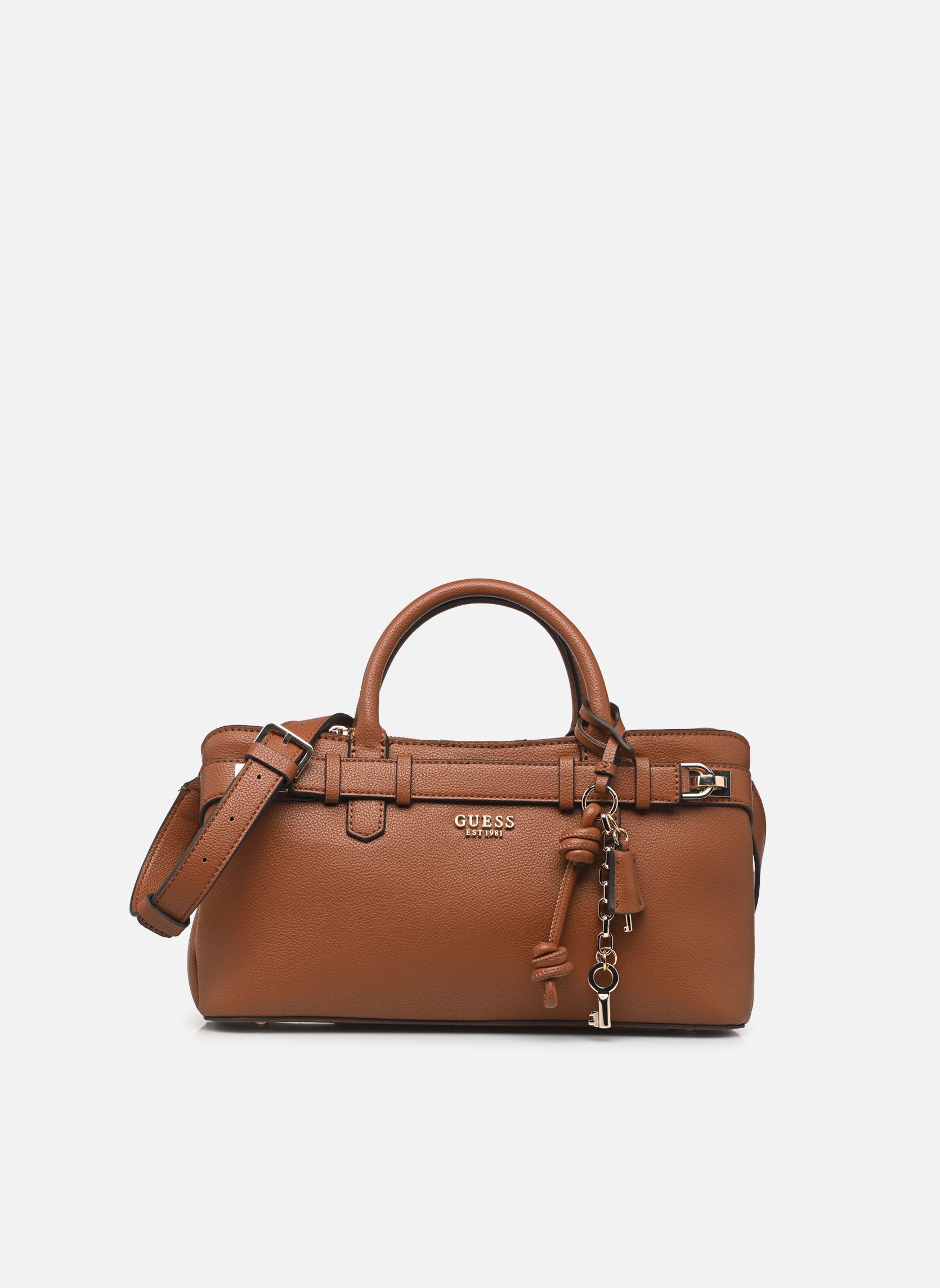 Sac à main Guess BLA GREGORIA GIRLFRIEND SATCHEL Unique - vue 6