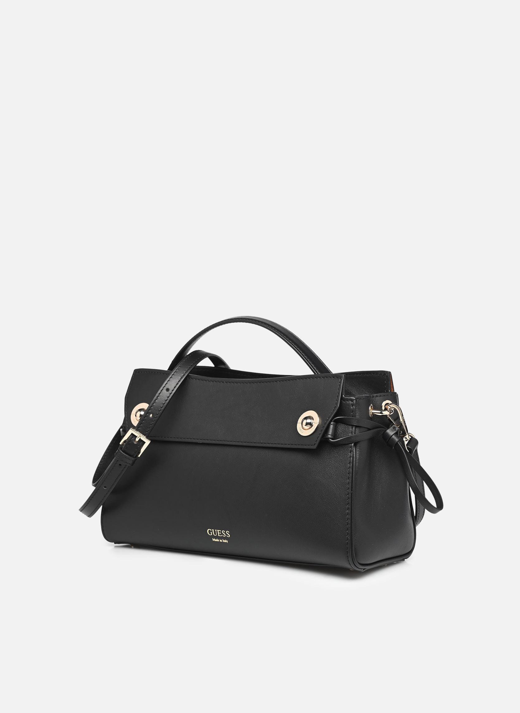 Handtassen Bianca East West dames zwart Guess Handtassen Bianca East West dames zwart BLACK