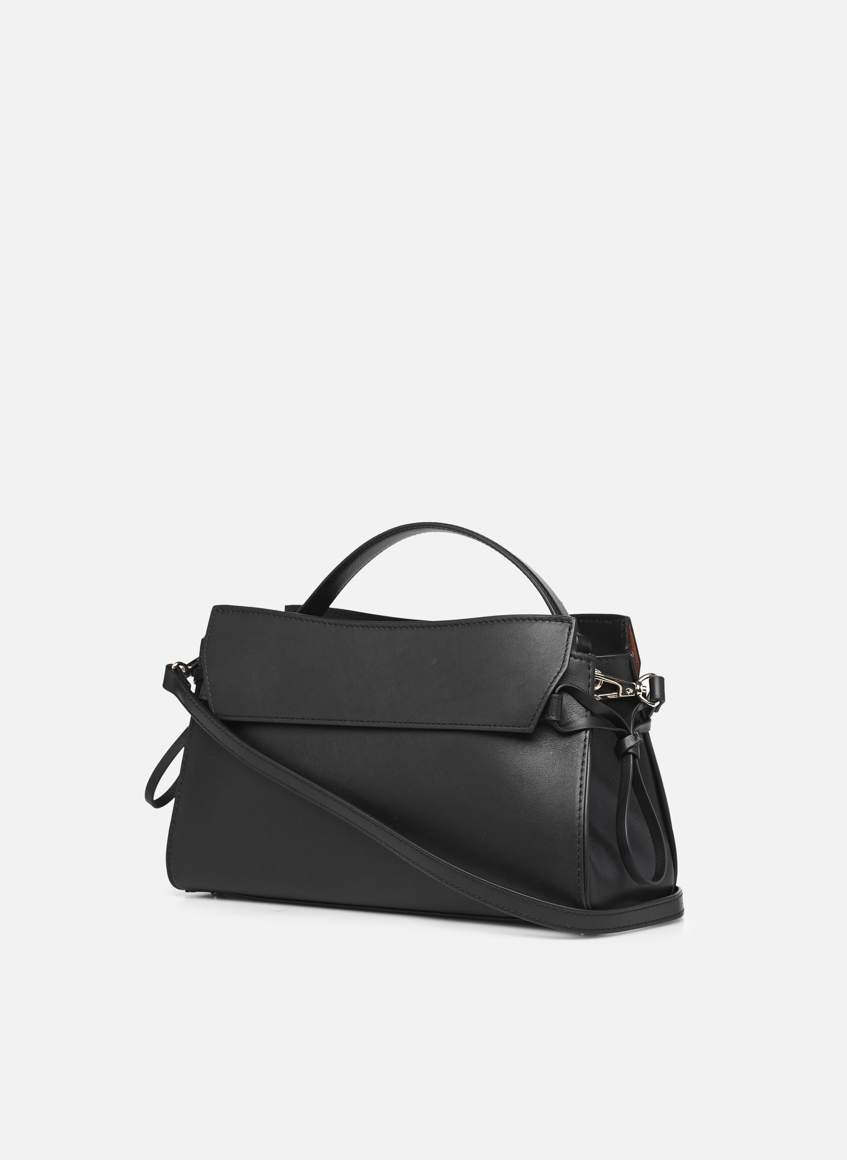 Handtassen Bianca East West dames zwart Guess Handtassen Bianca East West dames zwart BLACK