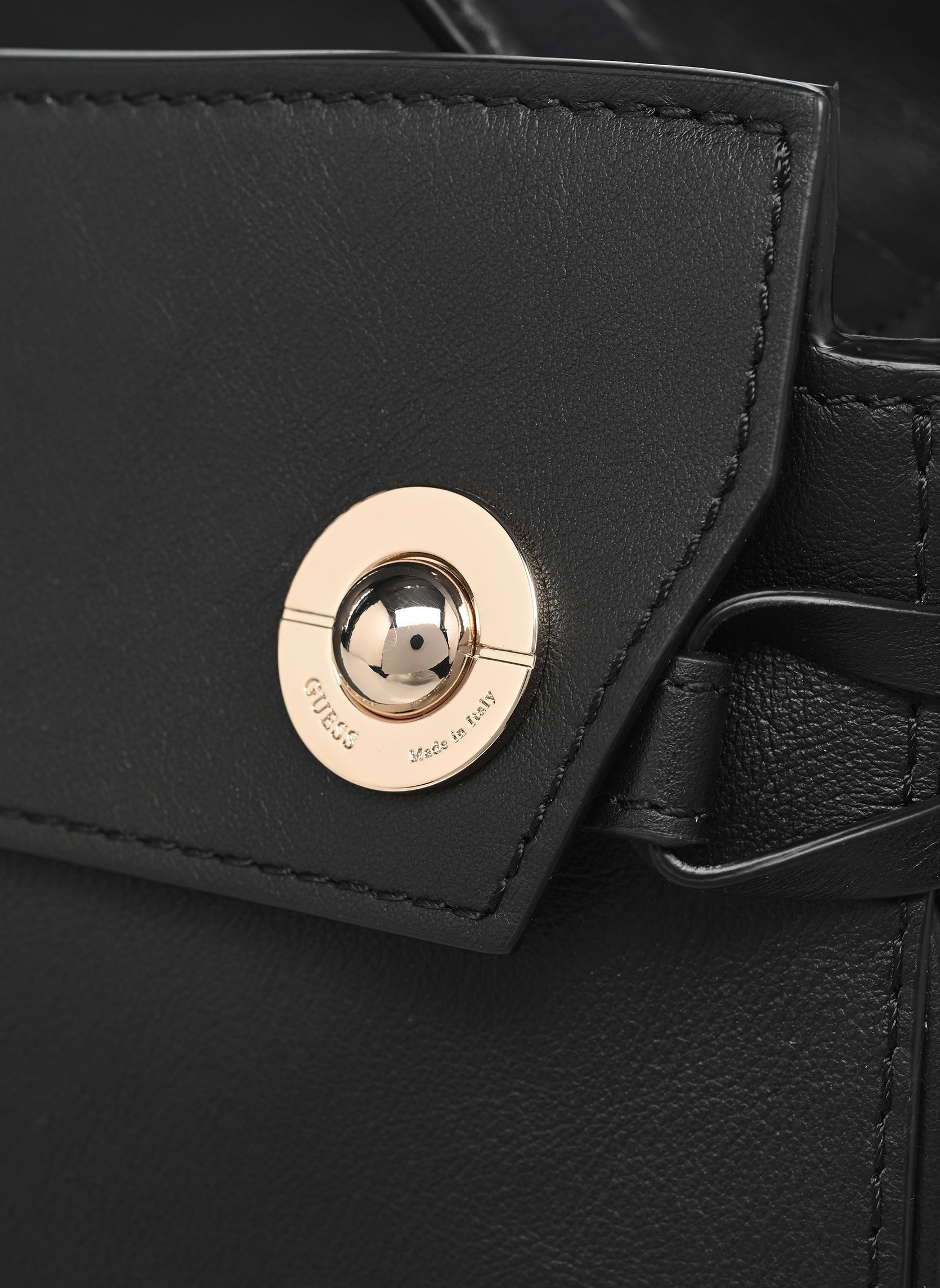 Handtassen Bianca East West dames zwart Guess Handtassen Bianca East West dames zwart BLACK