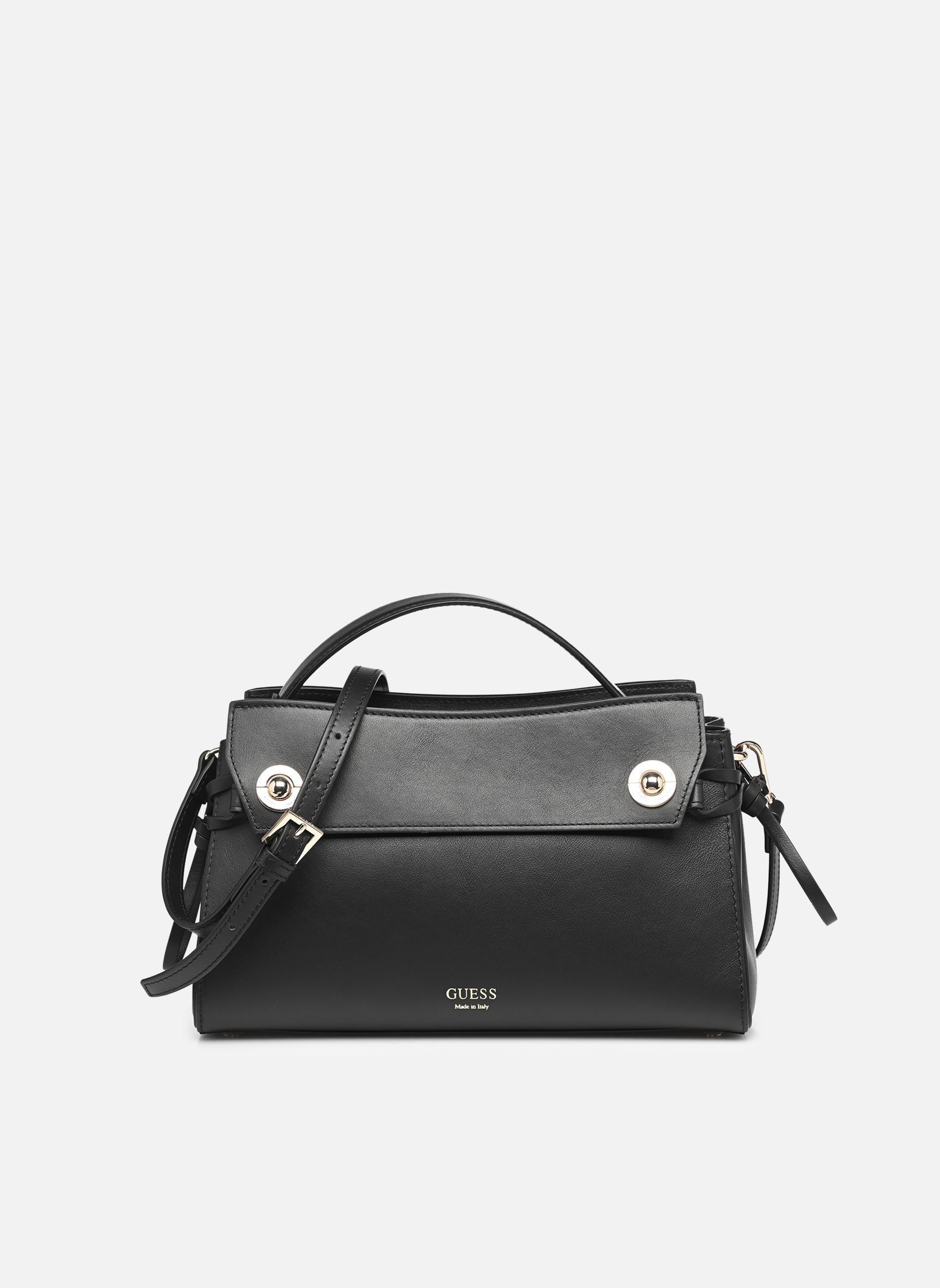 Handtassen Bianca East West dames zwart Guess Handtassen Bianca East West dames zwart BLACK