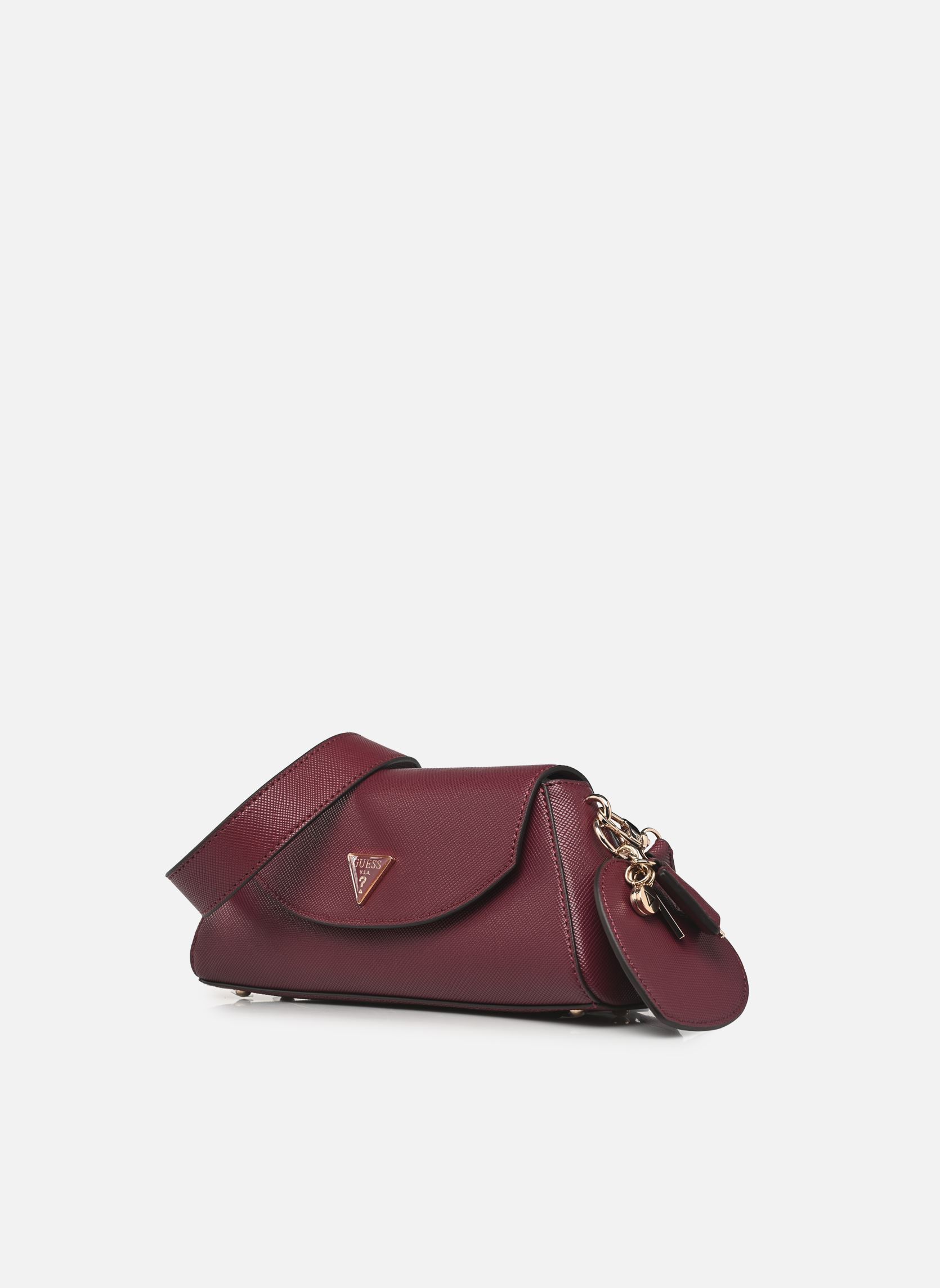 Portefeuilles Et Porte-cartes Rouge Guess Pour Femme