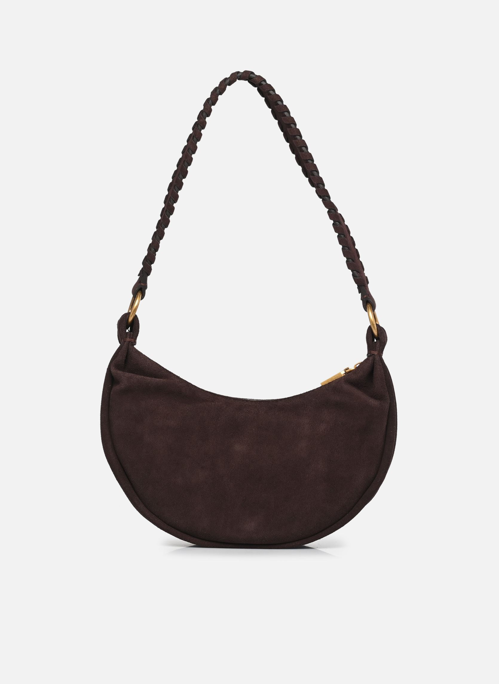 BORSA A SPALLA DONNA - GUESS MARRONE - HWSG99 17180