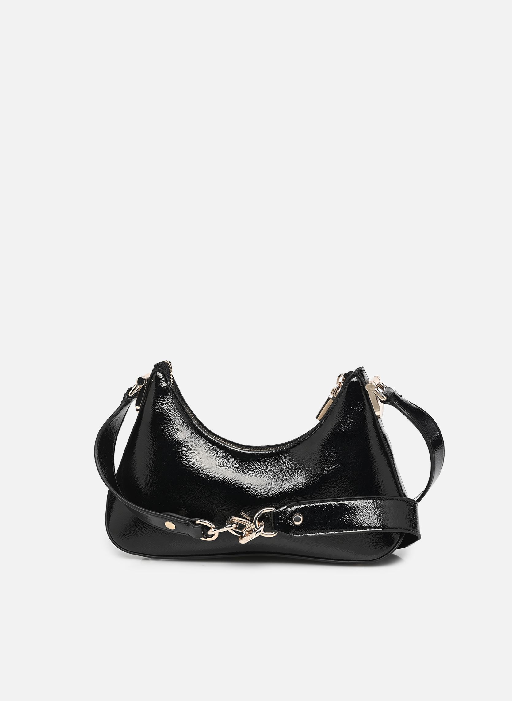 Schoudertassen Dea Crossbody Top Zip dames zwart Guess Schoudertassen Dea Crossbody Top Zip dames zwart BLACK