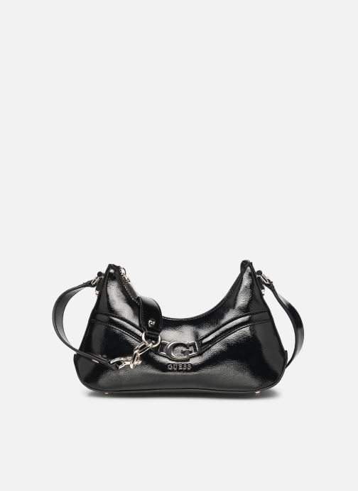 Guess Sacs bandoulière Dea Crossbody Top Zip femme noir