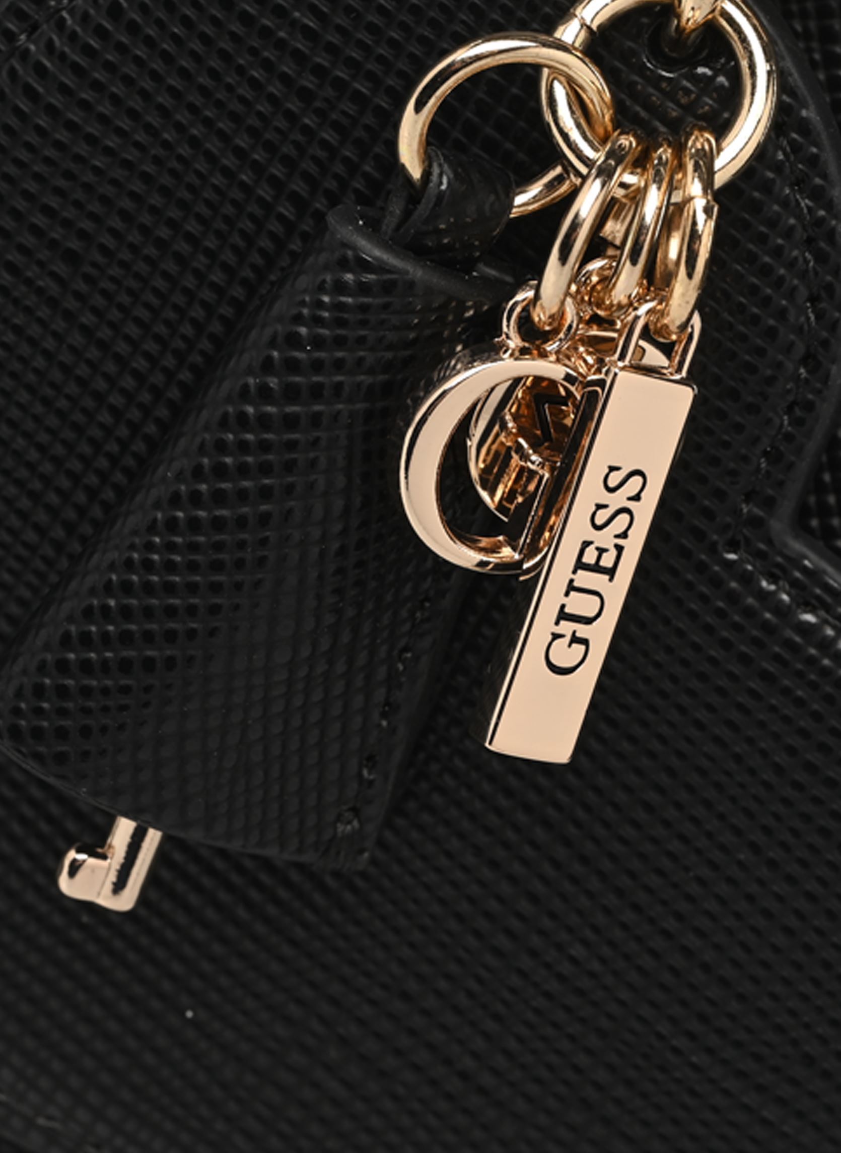 Schoudertassen Bolena Shoulder Satchel dames zwart Guess Schoudertassen Bolena Shoulder Satchel dames zwart BLACK