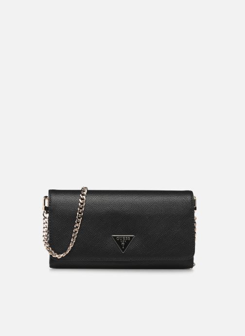 Guess Schoudertassen Noelle Ii Xbody Flap Organizer dames zwart