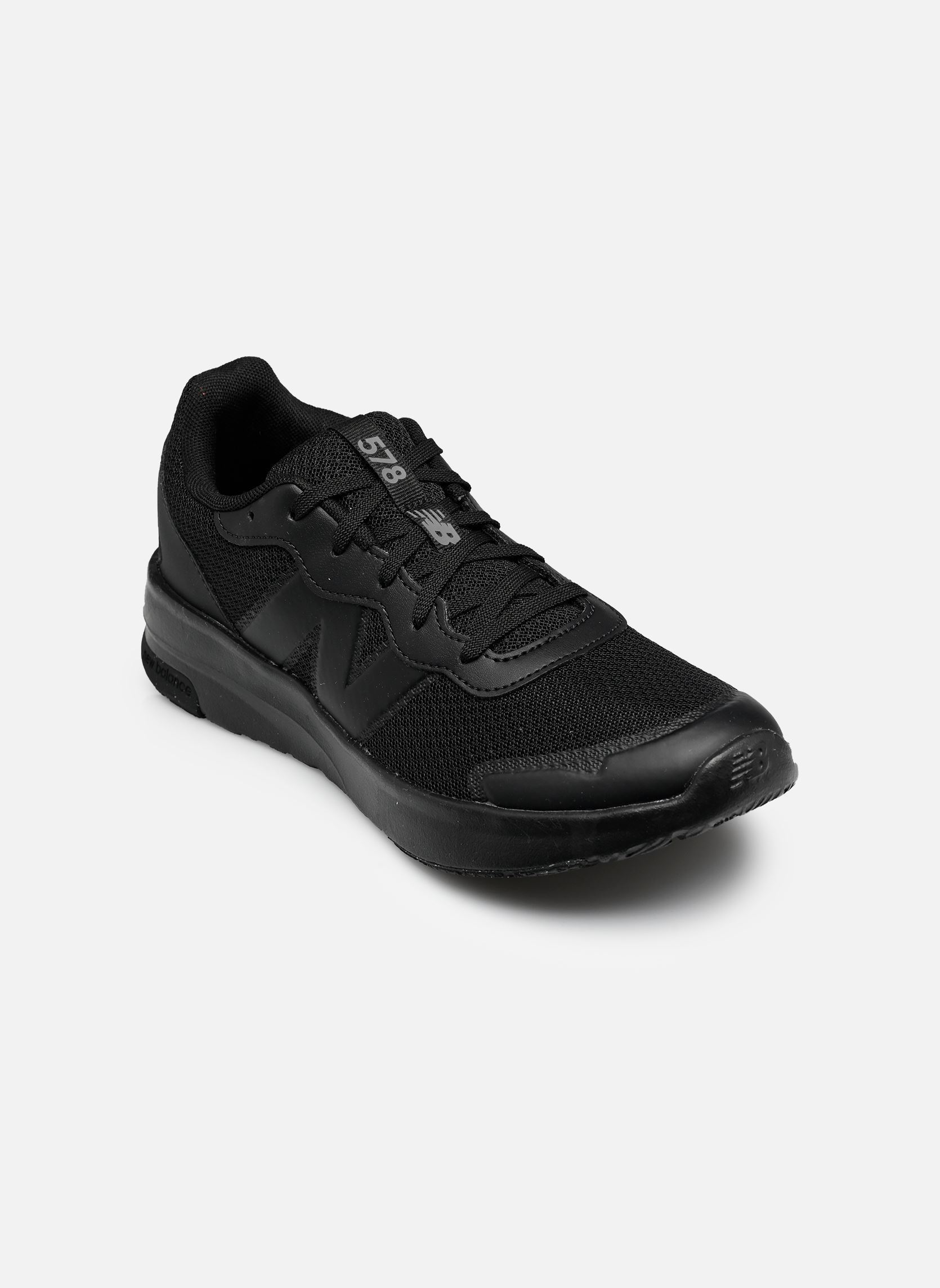 Baskets basses GK578 noir New Balance Baskets basses GK578 noir BLACK