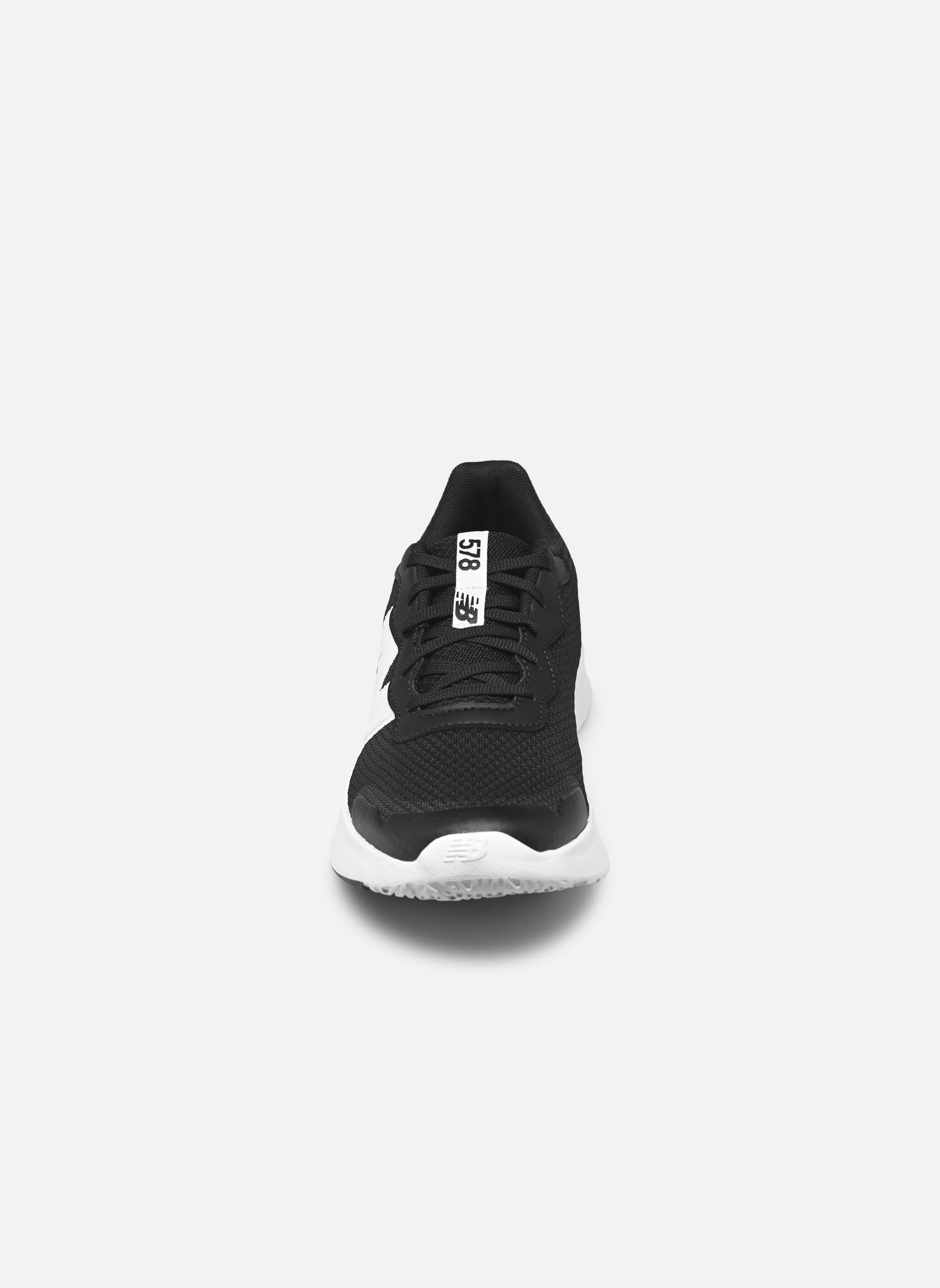Lage sneakers GK578 zwart New Balance Lage sneakers GK578 zwart BLACK 1