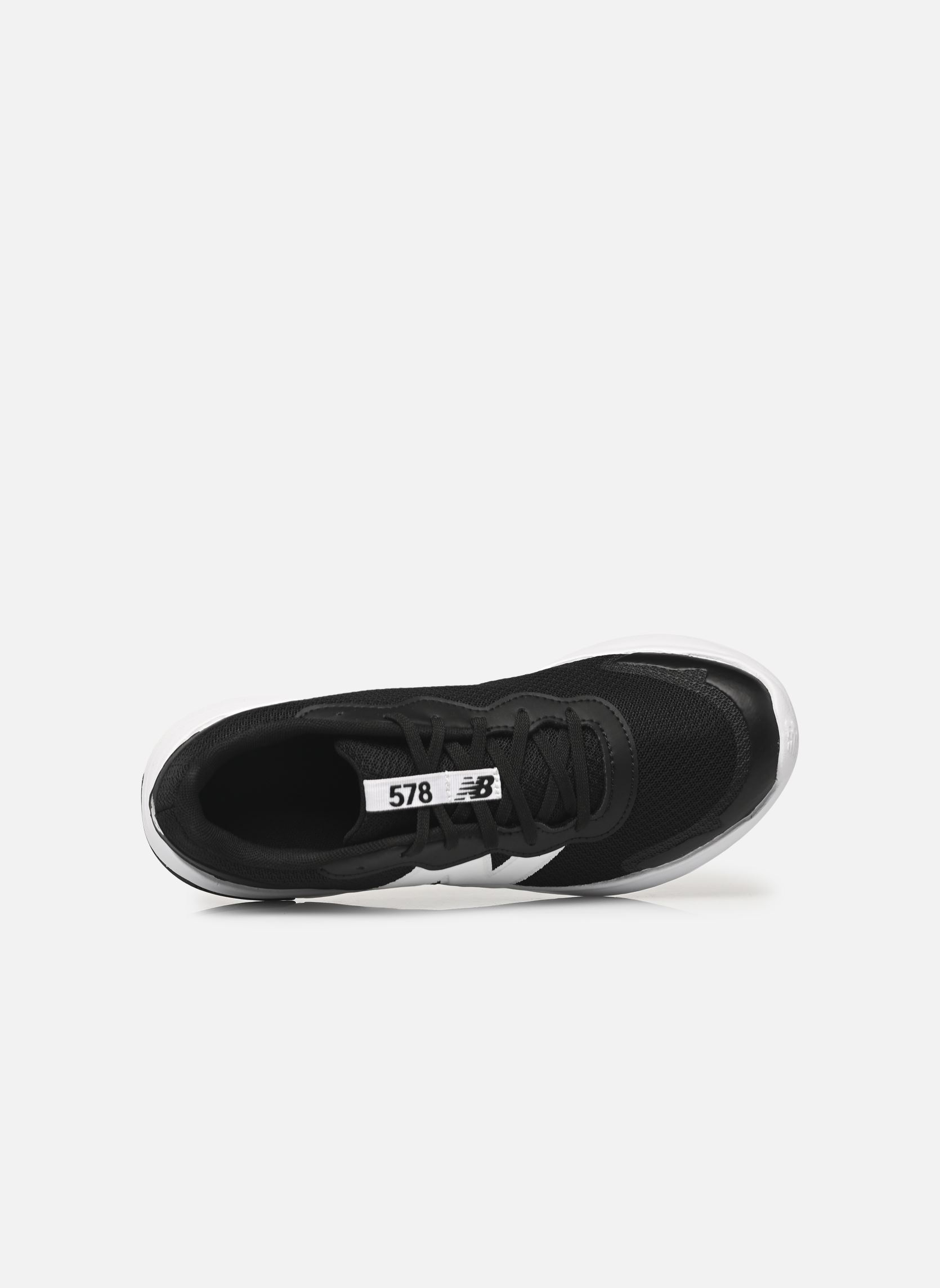 Lage sneakers GK578 zwart New Balance Lage sneakers GK578 zwart BLACK 1