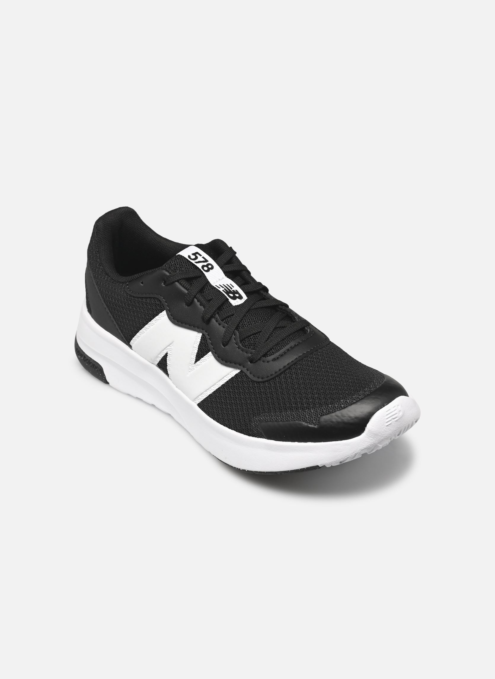 Baskets montantes New Balance NEW CCC GK578 BK - vue 6