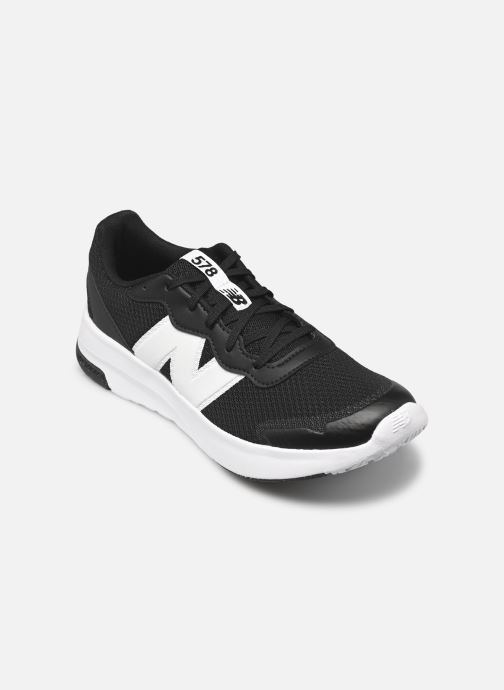 New Balance Baskets basses GK578 noir