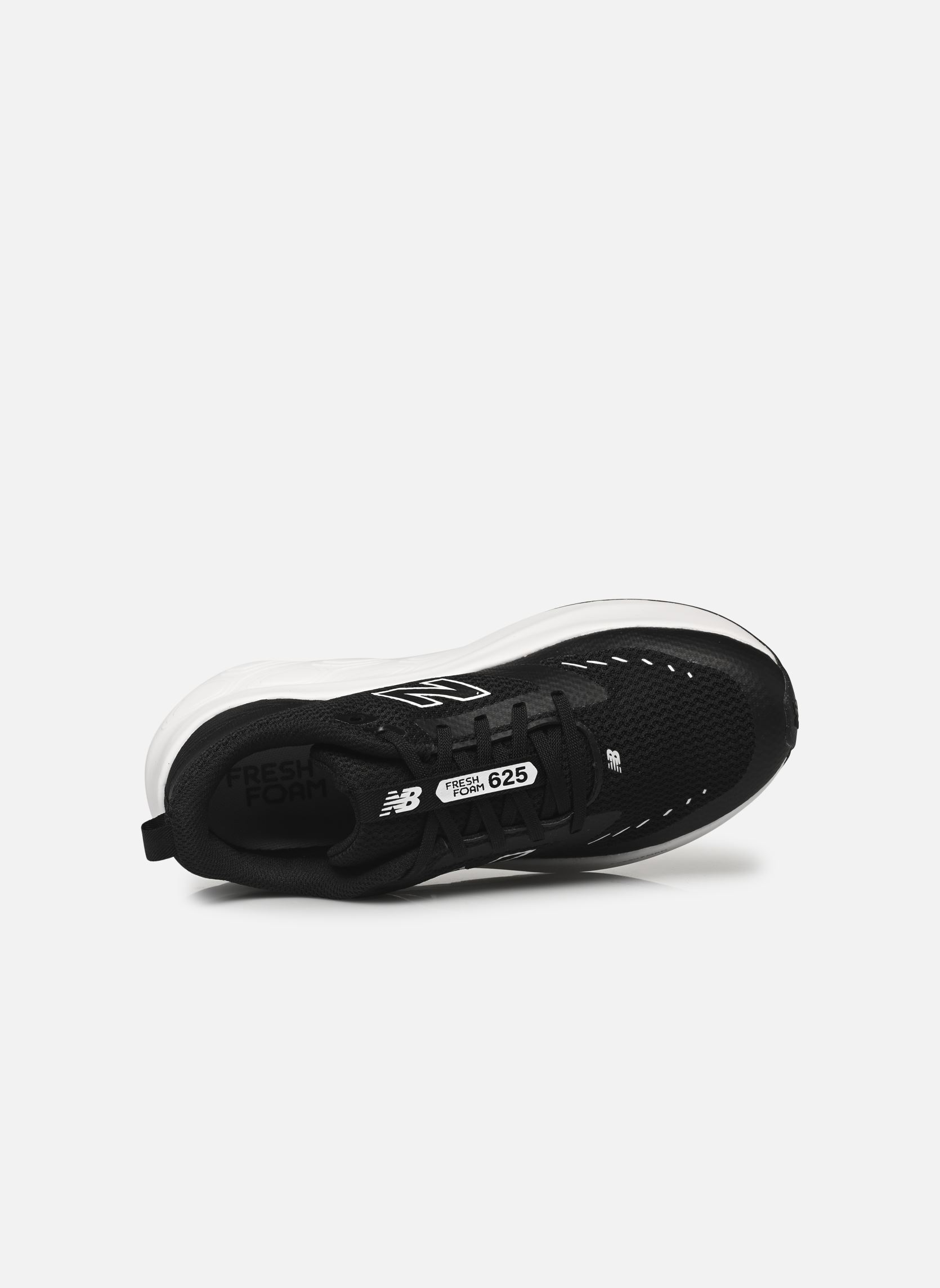 Baskets basses GK625 noir New Balance Baskets basses GK625 noir BLACK