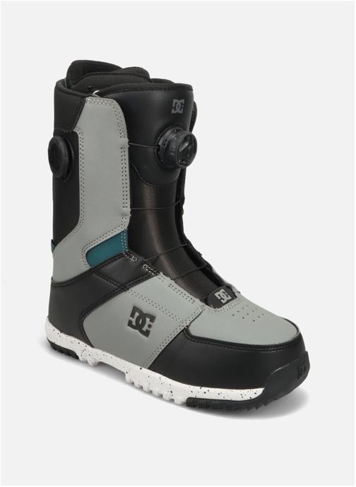 DC Shoes Bottines et bottes Control homme gris