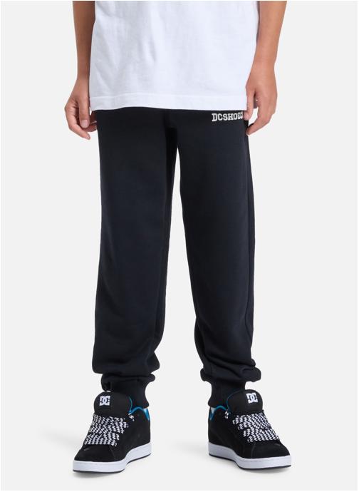 DC Shoes Joggings Baseline garçon noir