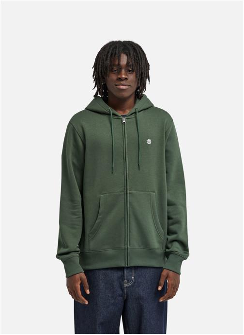 Element Sweats à capuche Icon Embroidery homme vert