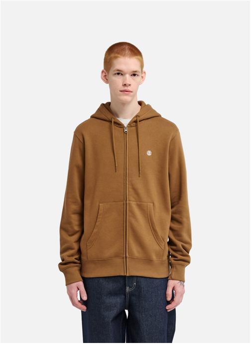 Element Sweats à capuche Icon Embroidery homme marron