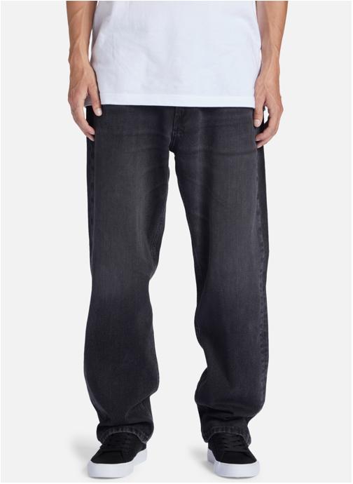 DC Shoes Jeans droit Worker homme noir