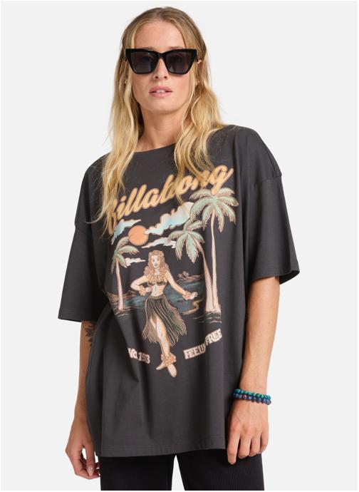 Billabong Débardeurs My Sunny Girl femme noir