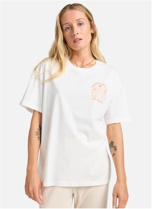 Billabong Débardeurs Always Looking femme blanc