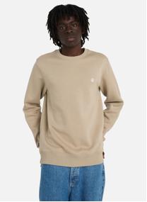Sweats à capuche Icon Embroidery Cr homme beige Element Sweats à capuche Icon Embroidery Cr homme beige Beige