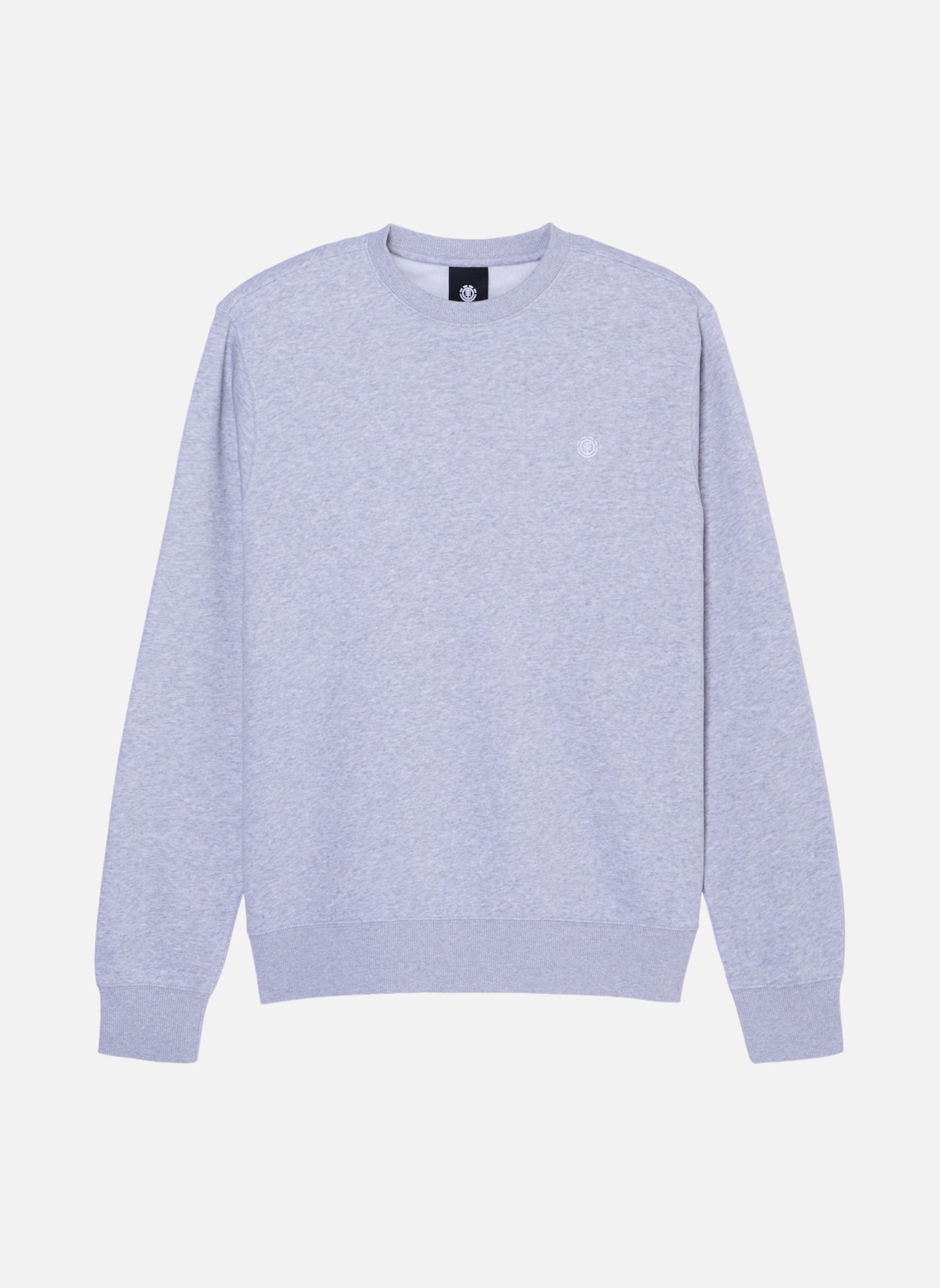 Sweats à capuche Icon Embroidery Cr homme gris Element Sweats à capuche Icon Embroidery Cr homme gris Gris