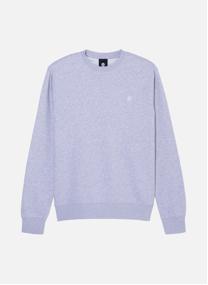 Sweats à capuche Icon Embroidery Cr homme beige