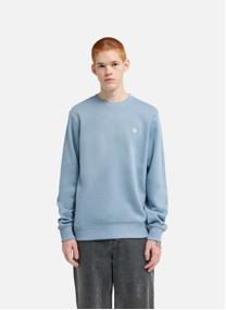 Sweats à capuche Icon Embroidery Cr homme beige