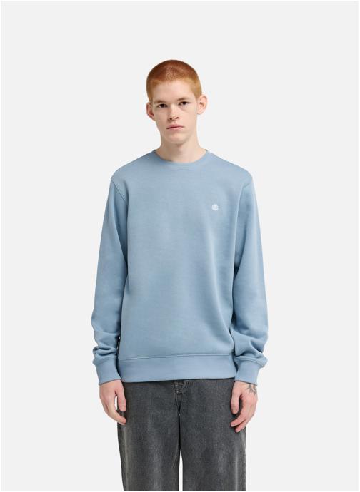 Element Sweats à capuche Icon Embroidery Cr homme bleu