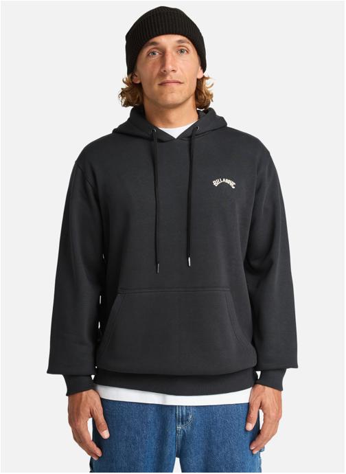 Billabong Sweats à capuche Arch Po homme noir