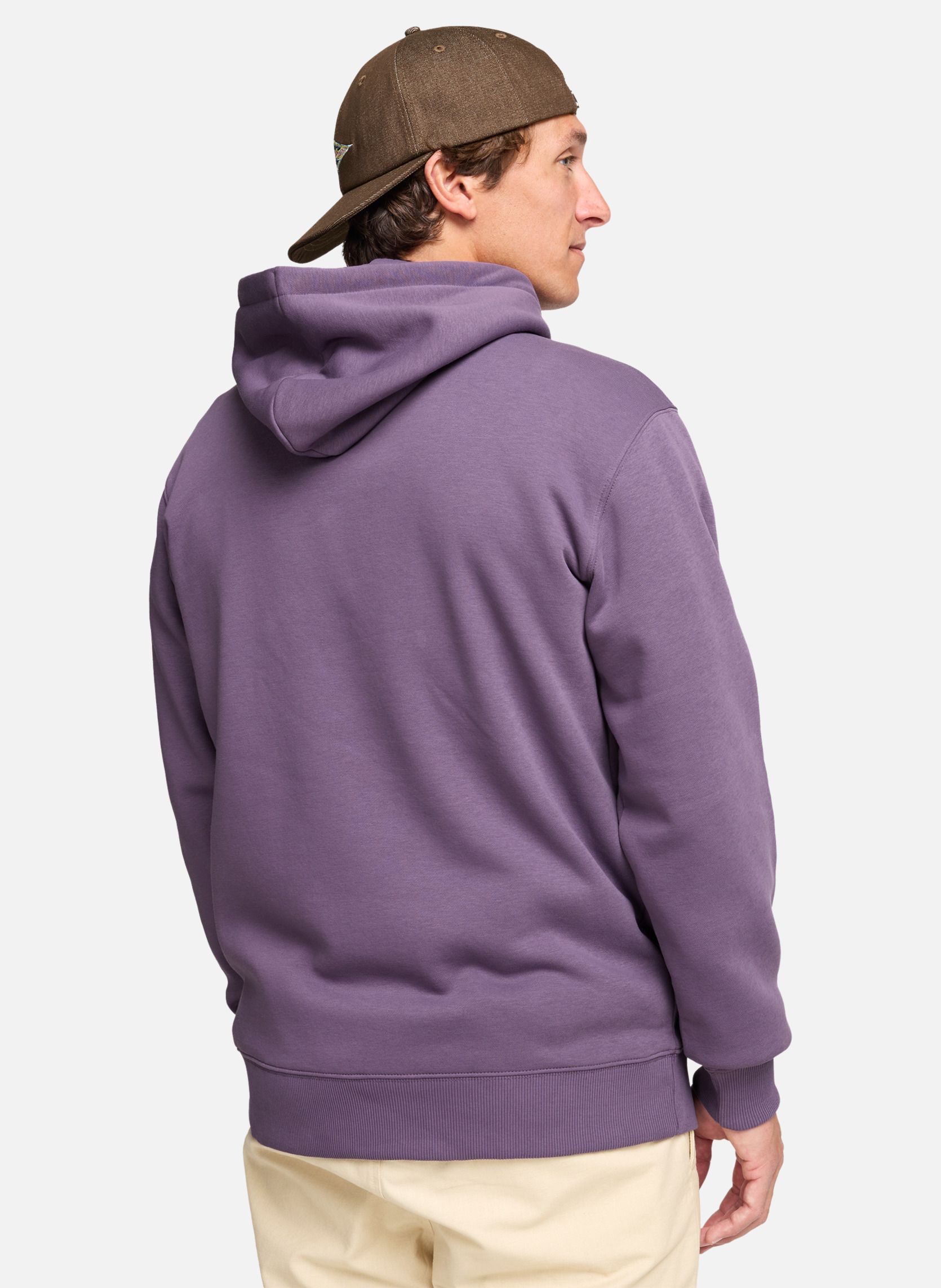 Sweats à capuche Arch Po homme violet Billabong Sweats à capuche Arch Po homme violet Violet