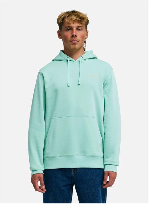 Billabong Sweats à capuche Arch Po homme bleu