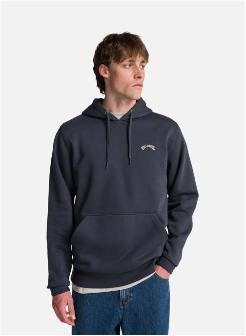 Billabong Sweats à capuche Arch Po homme noir