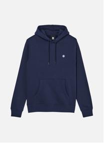 Sweats à capuche Icon Embroidery Po homme violet