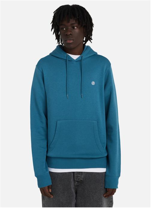 Element Sweats à capuche Icon Embroidery Po homme bleu