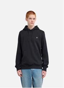 Sweats à capuche Icon Embroidery Po homme violet