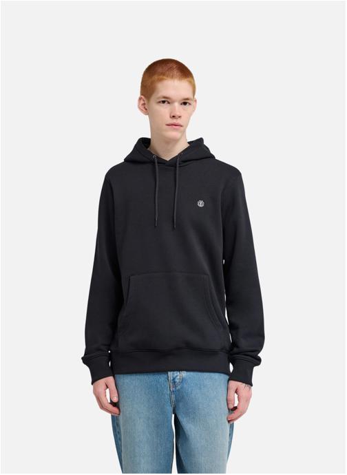 Element Sweats à capuche Icon Embroidery Po homme noir
