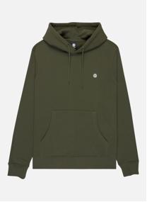 Sweats à capuche Icon Embroidery Po homme violet
