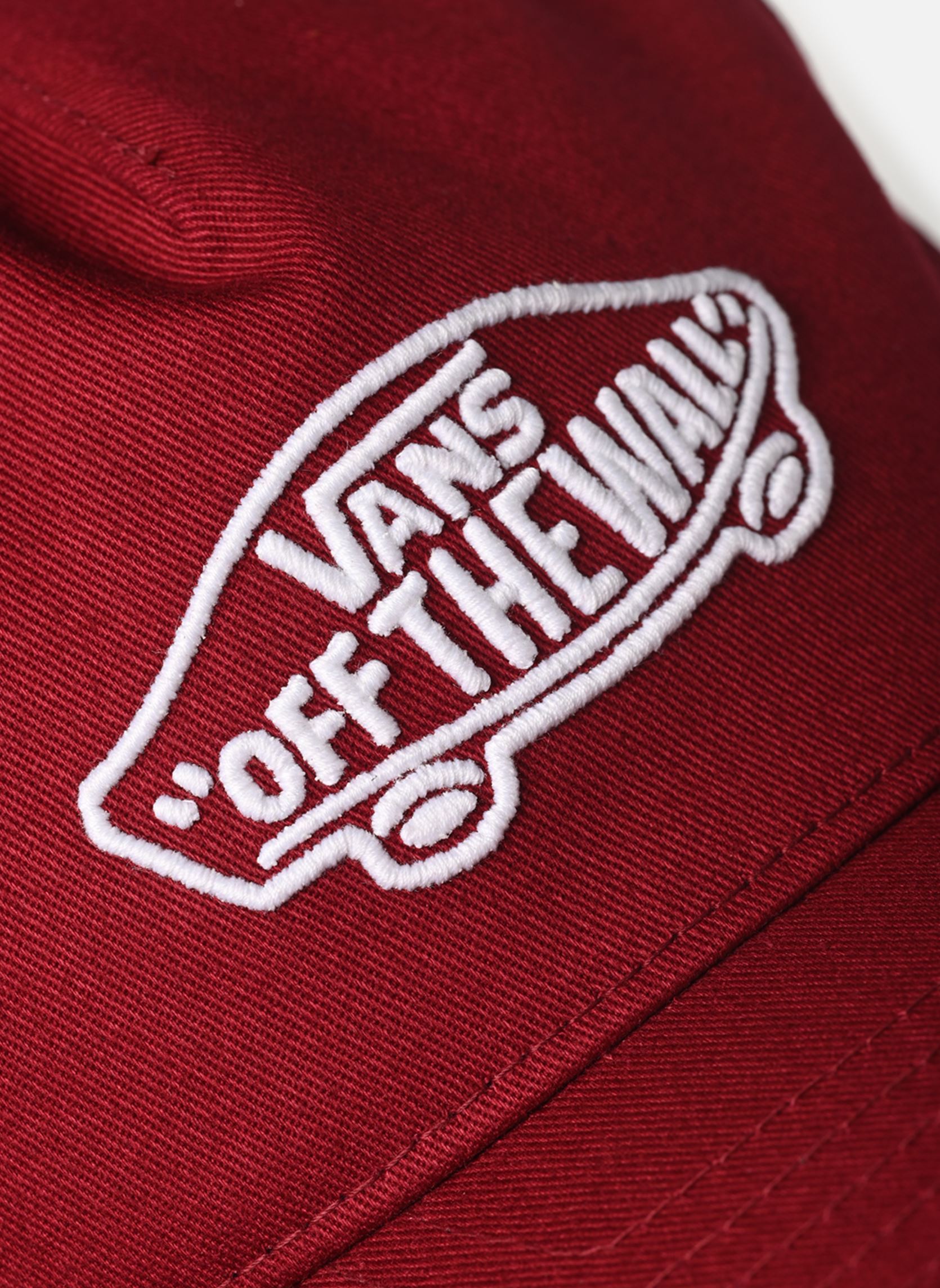Casquettes Vans Classic Snapback bordeaux Vans Casquettes Vans Classic Snapback bordeaux BORDEAUX