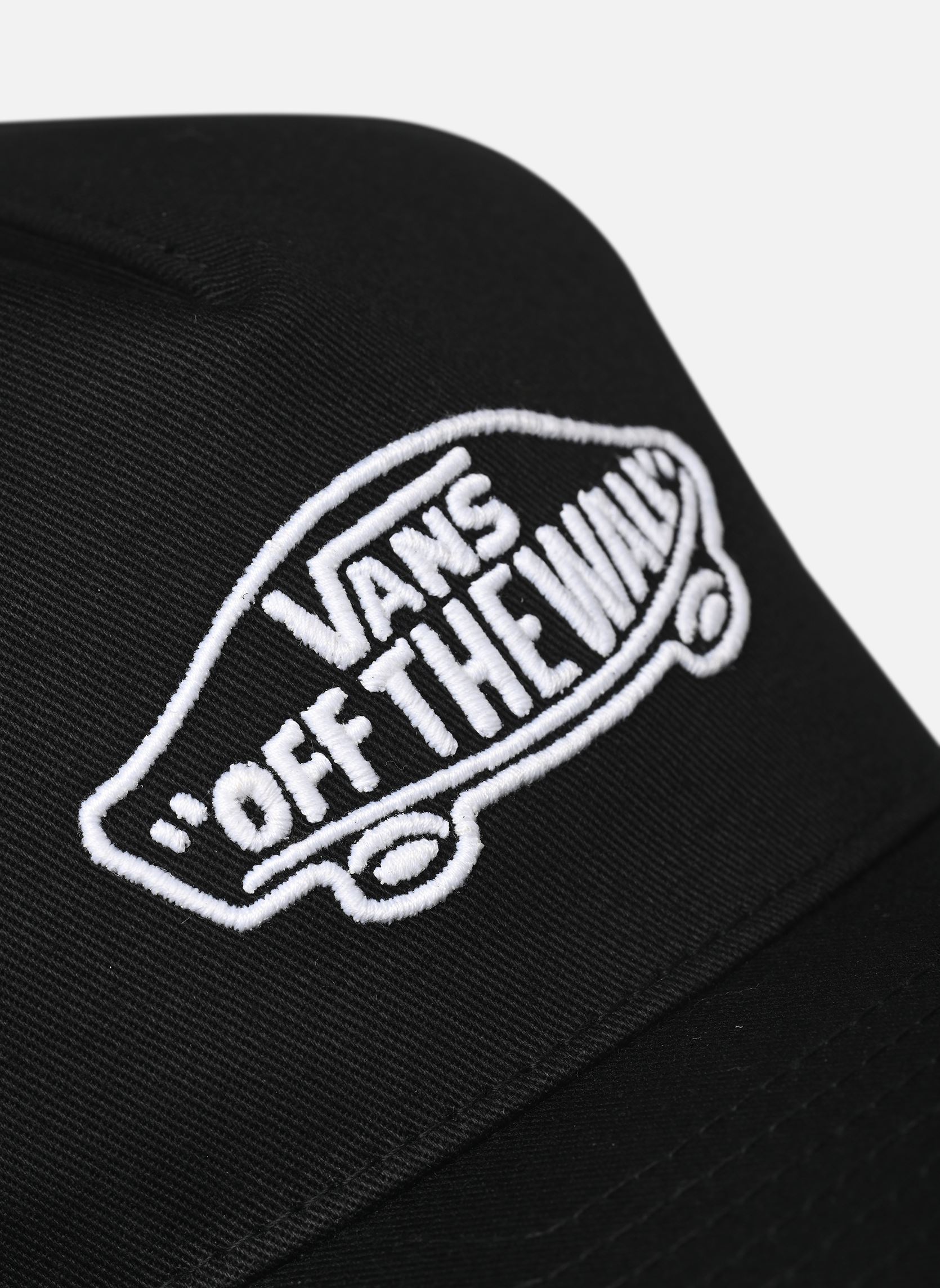 Casquettes Vans Classic Snapback noir Vans Casquettes Vans Classic Snapback noir BLACK