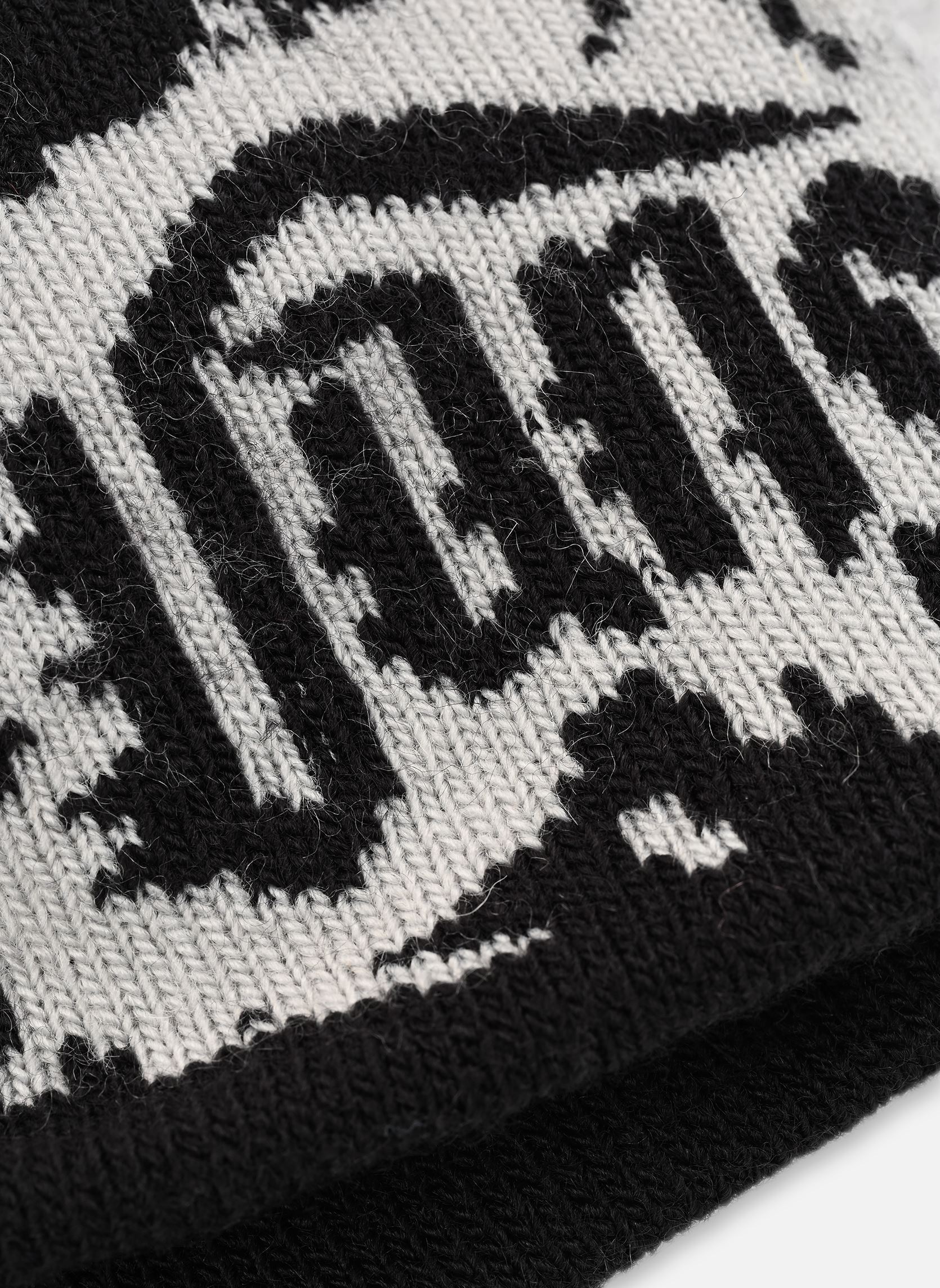 Bonnets Hovley Beanie noir Vans Bonnets Hovley Beanie noir BLACK