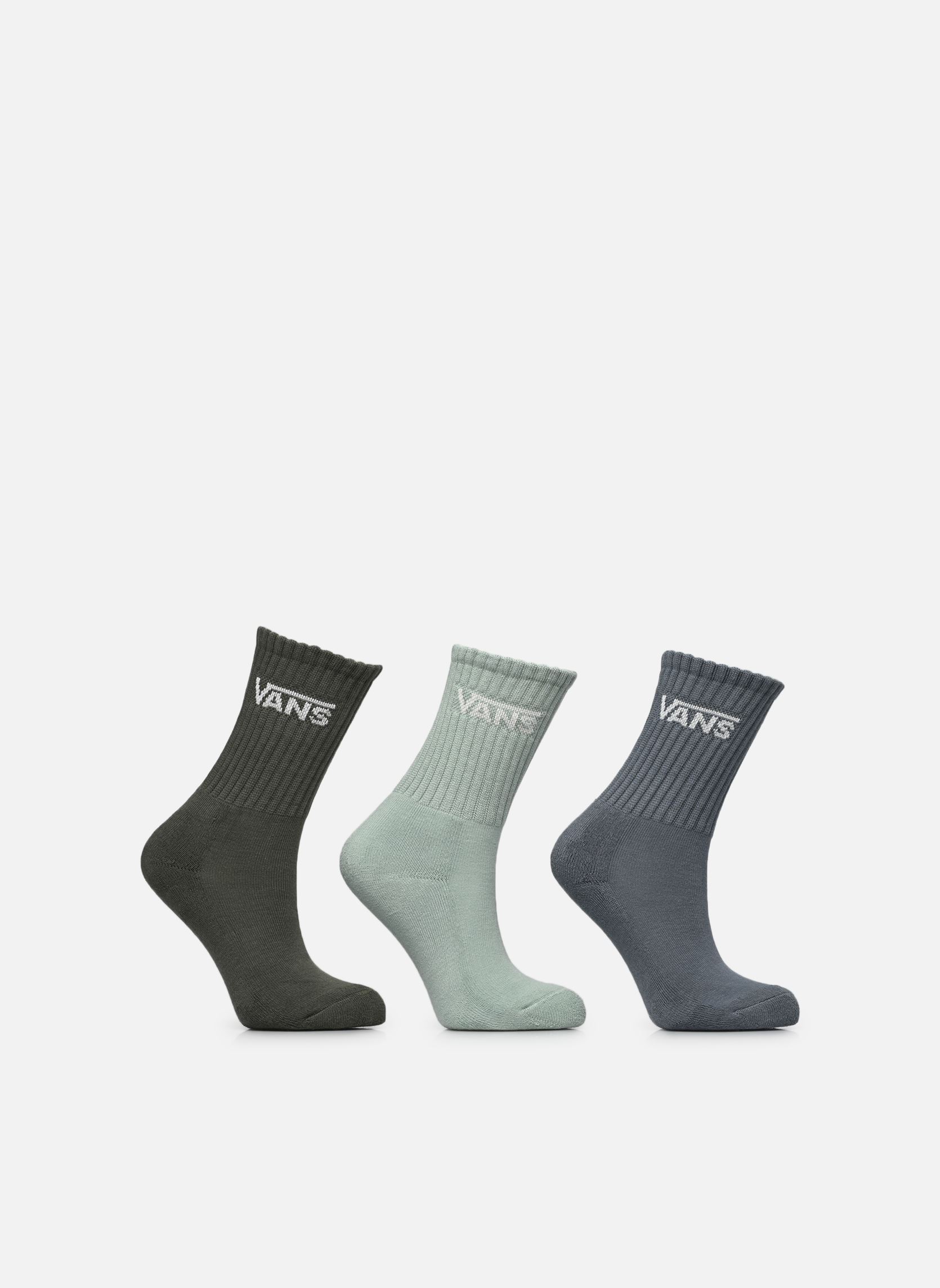 Chaussettes et collants Vans Classic Crew Junior pour Accessoires