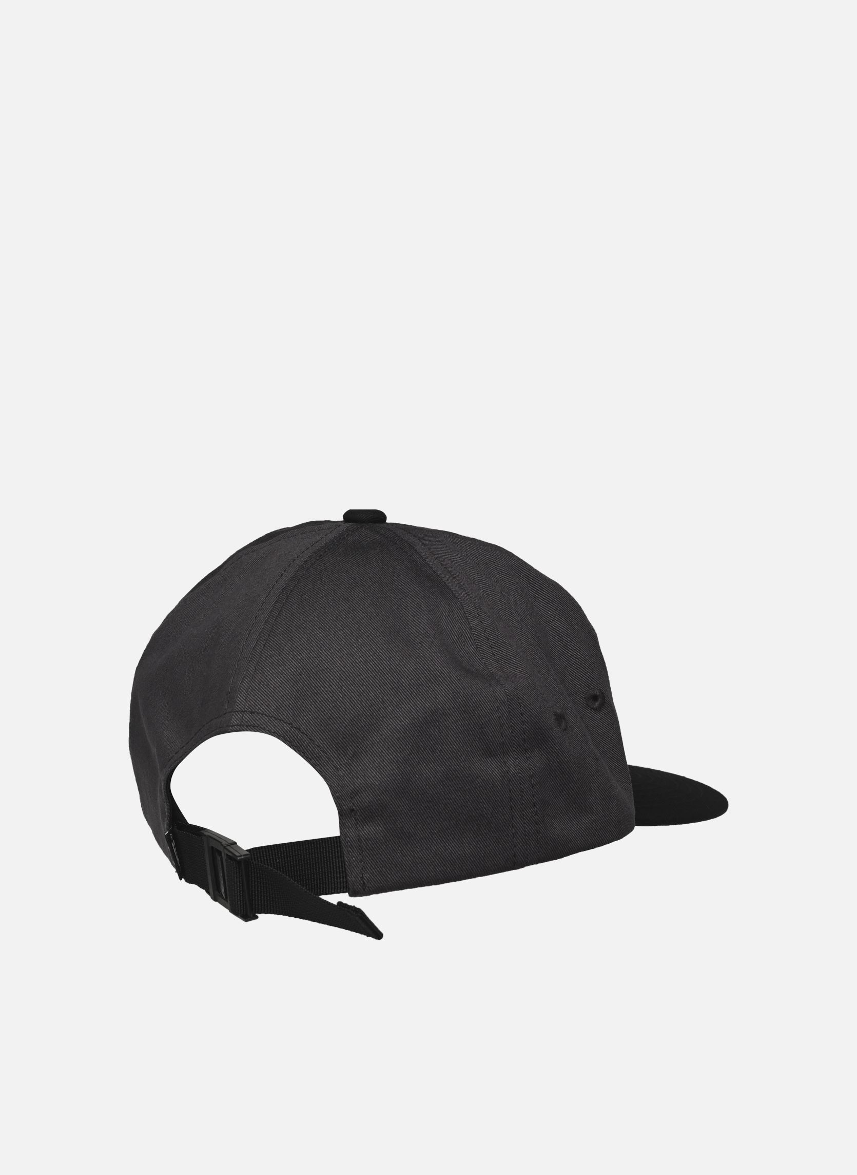 Gorras Hex Logo Jockey negro Vans Gorras Hex Logo Jockey negro Black