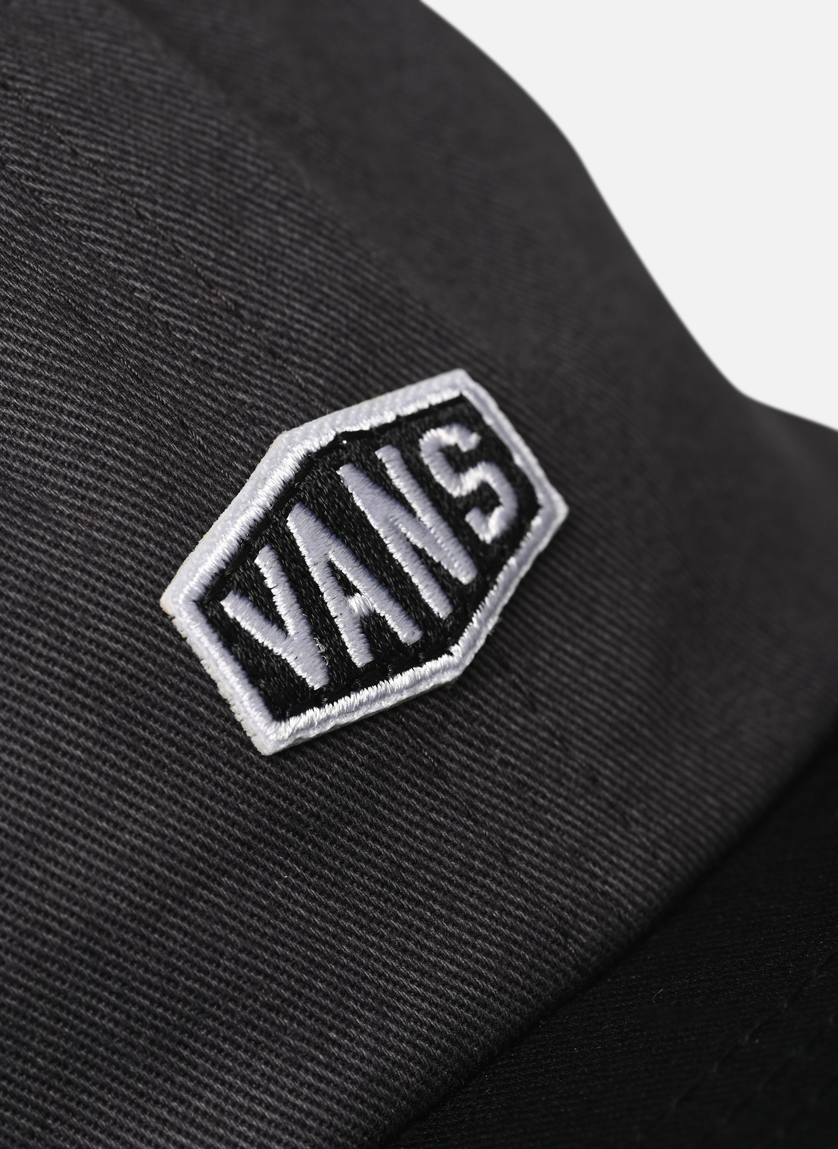 Gorras Hex Logo Jockey negro Vans Gorras Hex Logo Jockey negro Black