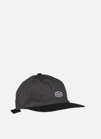 Gorras Hex Logo Jockey negro Vans Gorras Hex Logo Jockey negro Black