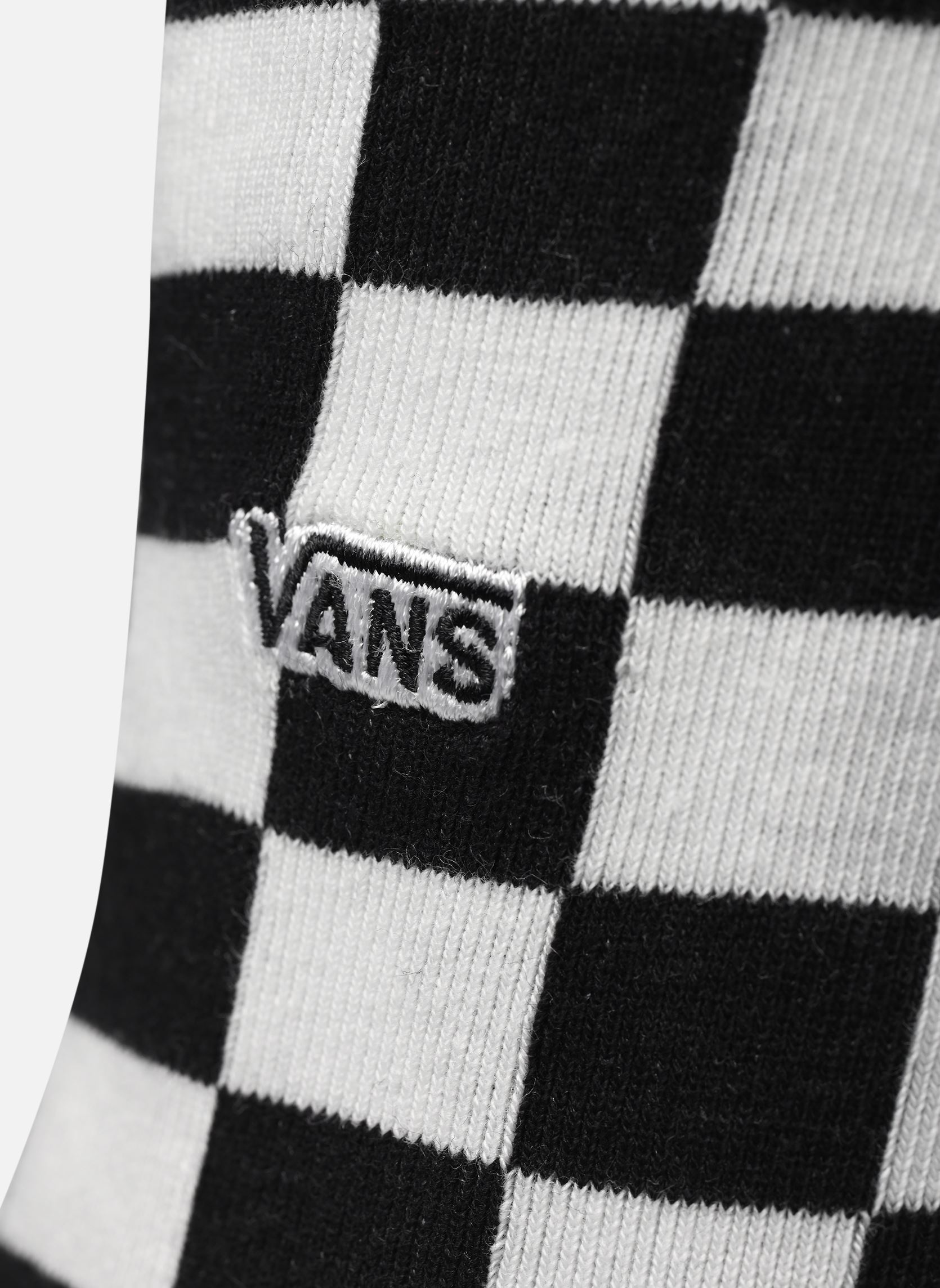 Chaussettes Ticker Crew multicolore Vans Chaussettes Ticker Crew multicolore BLACK-WHITE