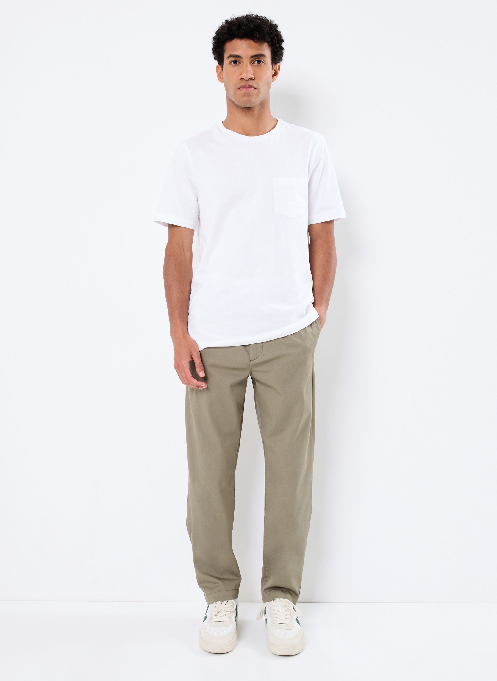 Jogginghosen Pantalon De Survetement XH0062 herren grün Lacoste Jogginghosen Pantalon De Survetement XH0062 herren grün KAKI